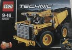 Lego Set - 42035 - Technic - Mining Truck, Nieuw