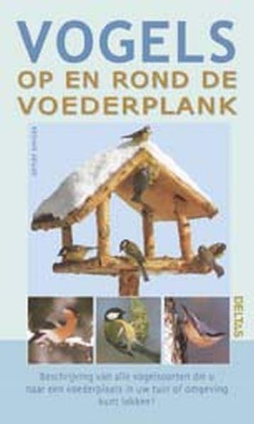 Vogels op en rond de voederplank - D. Singer 9789044708882, Verzenden, Gelezen, D. Singer