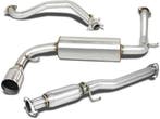 SK-Import Uitlaatsysteem 61mm Honda CRX, Ophalen of Verzenden, Nieuw, Honda