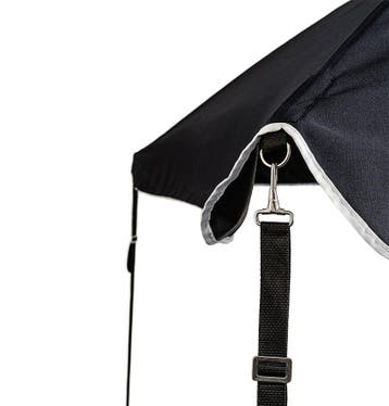 Bimini Boot Parasol De Luxe Antraciet, Ophalen of Verzenden, Nieuw