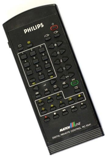 Afstandsbediening Philips rc5541, Audio, Tv en Foto, Afstandsbedieningen, Ophalen of Verzenden, Nieuw, Origineel