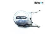 Blokdeksel Links Suzuki GN 400 1980-1983 (GN400), Motoren, Verzenden, Gebruikt