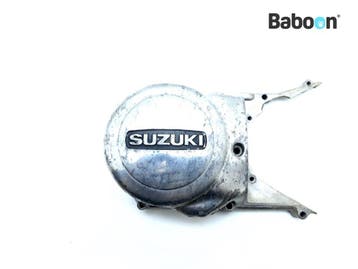Blokdeksel Links Suzuki GN 400 1980-1983 (GN400), Verzenden, Gebruikt