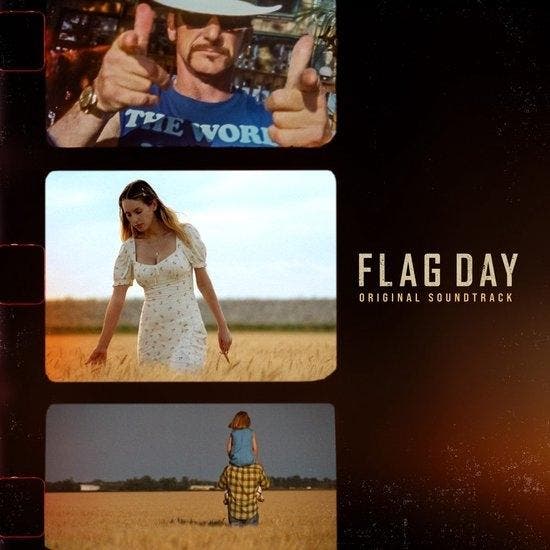 Eddie Vedder, Glen Hansard, Cat Power - Flag Day (CD) - CD, Cd's en Dvd's, Cd's | Overige Cd's, Verzenden
