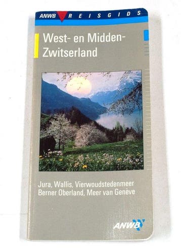 ANWB Reisgids - van Maarle, Verzenden, Gelezen