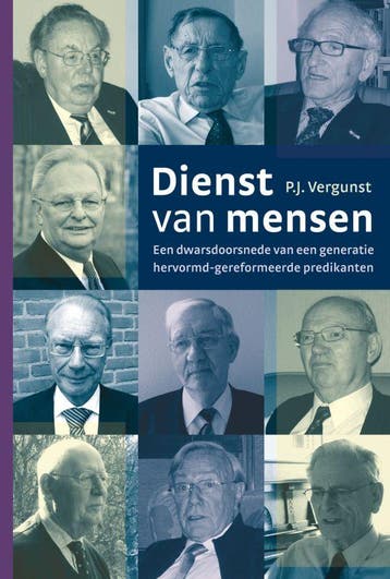 Dienst van mensen - P.J. Vergunst 9789058299482, Verzenden, Zo goed als nieuw, P.J. Vergunst