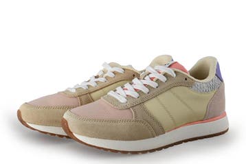 Woden Sneakers in maat 37 Beige, Verzenden, Beige, Sneakers of Gympen, Woden