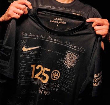 Eintracht Frankfurt - Duitse voetbal competitie - 2024 -, Nieuw