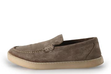 Memphis One Loafers in maat 42 Beige, Loafers, Overige kleuren, Verzenden, Zo goed als nieuw