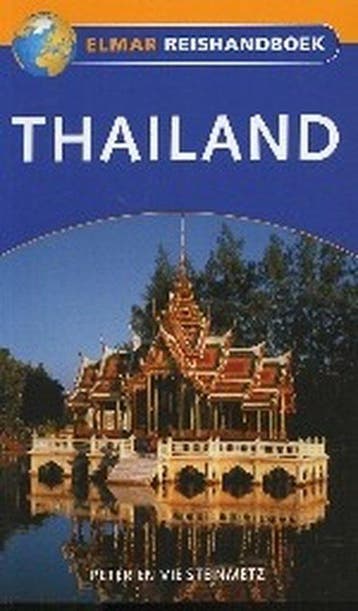 Reishandboek Thailand - Steinmetz, Verzenden, Gelezen