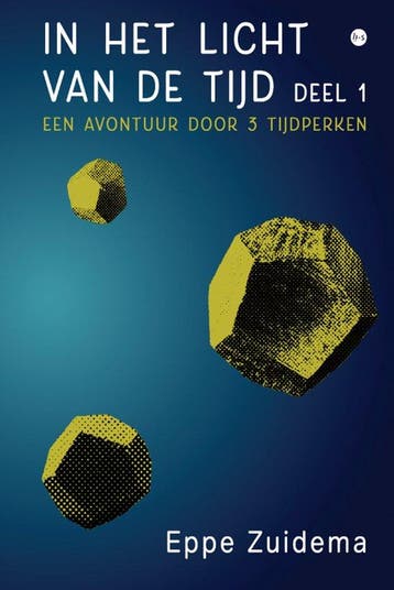 In het licht van de tijd - Eppe Zuidema 9789464892741, Boeken, Verzenden, Gelezen, Eppe Zuidema