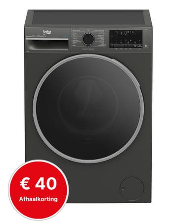 BEKO B3WFT510415M Wasmachine (10 kg, A)   DUITSTALIG, Witgoed en Apparatuur, Verzenden, Nieuw