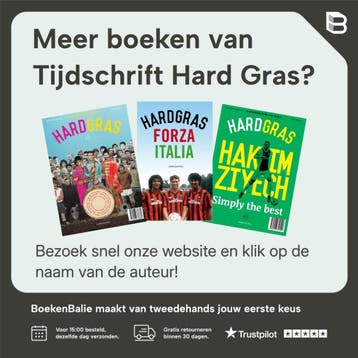 Hard gras 113 - april 2017 / Hard gras / 113 9789026338809, Verzenden, Zo goed als nieuw, Tijdschrift Hard Gras