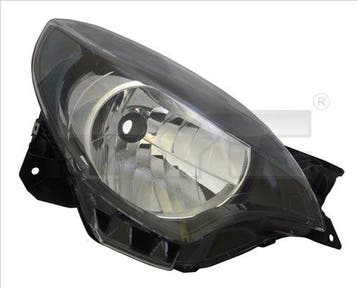 Koplamp o.a: Renault, Twingo II (CN), Ophalen of Verzenden, Nieuw, Renault