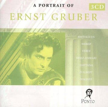 Ponto - Ernst Gruber – Rarities (3CD), Ophalen of Verzenden, Nieuw in verpakking