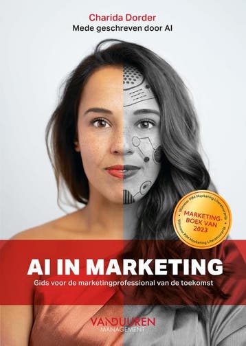 Al in marketing - Charida Dorder 9789089656681, Verzenden, Zo goed als nieuw, Charida Dorder
