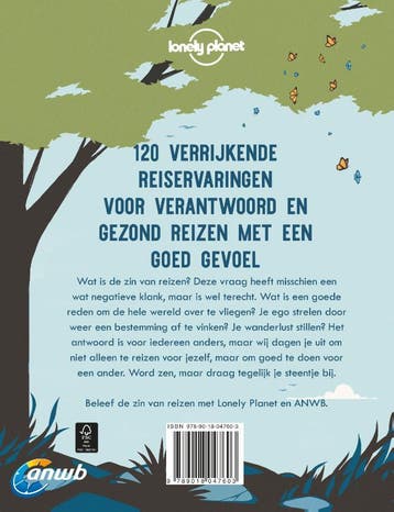 De zin van reizen / Lonely Planet 9789018047603, Boeken, Verzenden, Zo goed als nieuw, Lonely Planet