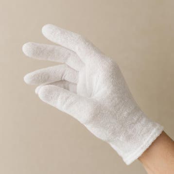 Katoenen handschoenen – 100% katoen M/L – 1 paar, Ophalen of Verzenden, Nieuw