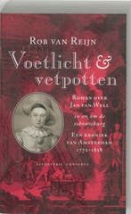 Voetlicht en vetpotten 9789054291220 R. van Reijn, Verzenden, Zo goed als nieuw, R. van Reijn