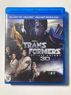TRANSFORMERS THE LAST KNIGHT (2D + 3D) (BLURAY), Cd's en Dvd's, Blu-ray, Verzenden, Gebruikt
