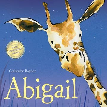 Abigail - Catherine Rayner 9781848956469, Boeken, Verzenden, Zo goed als nieuw, Catherine Rayner