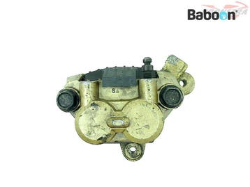 Remklauw Links Voor Suzuki RG 500 1986-1987 (RG500), Verzenden, Gebruikt