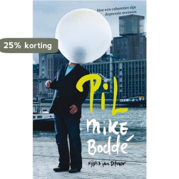 Pil 9789038893693 Mike Bodde, Boeken, Verzenden, Gelezen, Mike Bodde