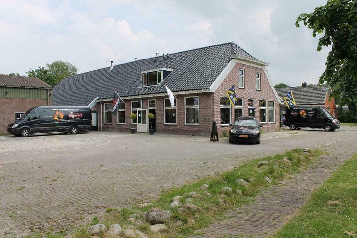Mijnders Haarden Zeijen (Dr.), hout, pellet, en gashaarden., Huis en Inrichting, Kachels, Nieuw