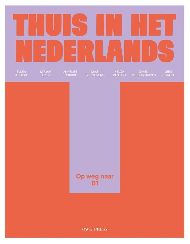 Thuis In Het Nederlands | Nieuw, Boeken, Overige Boeken, Nieuw, Ophalen of Verzenden
