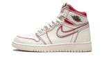 Jordan 1 Retro High Phantom Gym Red (GS), Nieuw