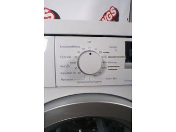 Siemens IQ500 - Wasmachine - 7 kg - 1400 toeren, Verzenden, Zo goed als nieuw