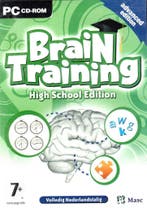 PC Brain Training: High School Edition Advanced (Geseald), Verzenden, Nieuw