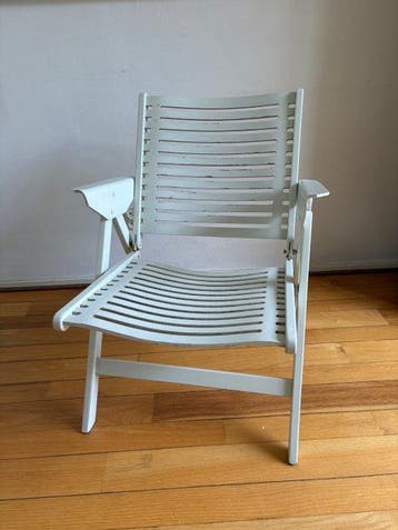 Stol - Niko Kralj - Lounge stoel - Rex Stoel - Beuken