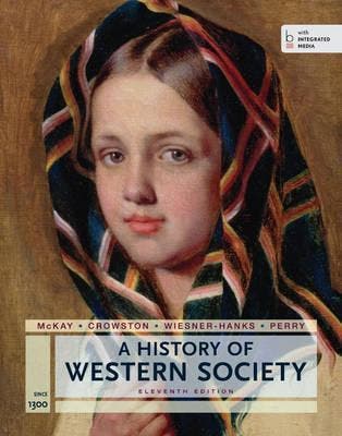 A History of Western Society since 1300 9781137378286, Verzenden, Zo goed als nieuw