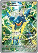 Vikavolt 230/217 Ascended Heroes, Ophalen of Verzenden, Nieuw, Losse kaart, Foil
