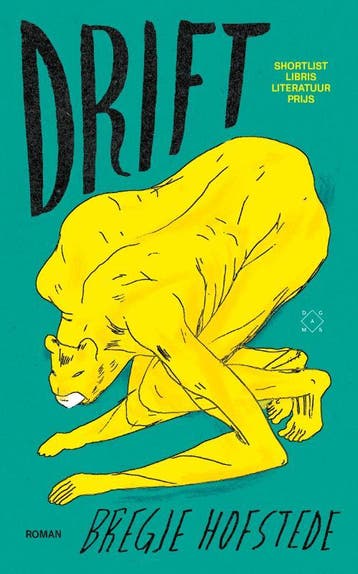 Drift | Bregje Hofstede | Nieuw, Boeken, Ophalen of Verzenden, Nieuw, Bregje Hofstede