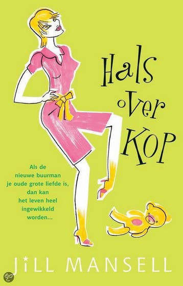 Hals over kop 9789021056807 Jill Mansell, Verzenden, Zo goed als nieuw, Jill Mansell