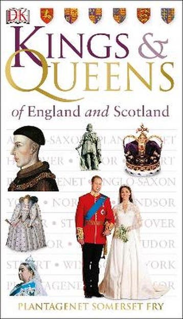 Kings & Queens of England and Scotland, Ophalen of Verzenden, Nieuw