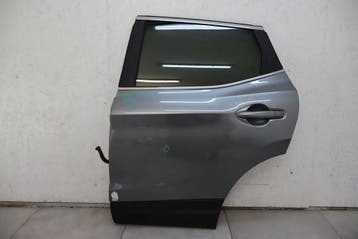 Nissan Qashqai II J11 13-21 linker achterdeur, Verzenden, Gebruikt