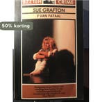 F van fataal / Kinsey Millhone / 6 9789062915385 Grafton, Verzenden, Gelezen, Grafton