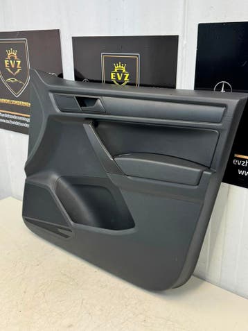 VW Caddy bj.2020 Portierbekleding 2-deurs rechts 2K5867008D, Gebruikt, Volkswagen