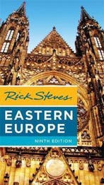 Rick Steves Eastern Europe 9781631216138 Cameron Hewitt, Verzenden, Gelezen, Cameron Hewitt