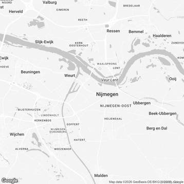 Appartement in Nijmegen gevonden voor €1035,- pm, Huizen en Kamers, Huizen te huur, Gelderland, Direct bij eigenaar, Nijmegen