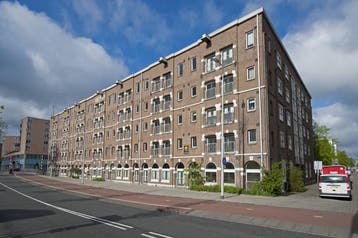 Appartement te huur in Amsterdam - 28 m² - 1 kamer(s), Huizen en Kamers, Appartement, Amsterdam, Noord-Holland