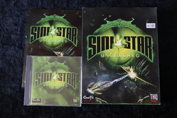 Sini Star Unleashed PC Big Box, Spelcomputers en Games, Verzenden, Nieuw