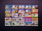 Nederland. 5 Euro 2004/2015 (25 coincards), Postzegels en Munten