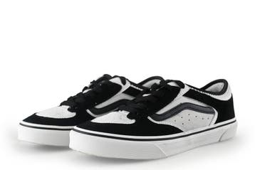 Vans Sneakers Jongens in maat 37 Zwart, Jongen of Meisje, Schoenen, Zo goed als nieuw, Vans