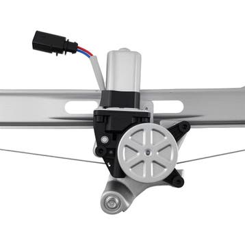 Raammechanisme elektrisch achter rechts voor BMW 323i 325i, Verzenden, Nieuw, BMW