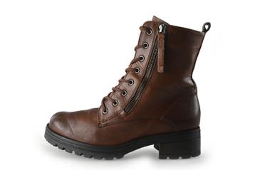 Gabor Veterboots in maat 39 Bruin, Kleding | Dames, Schoenen, Bruin, Verzenden, Overige typen, Gabor