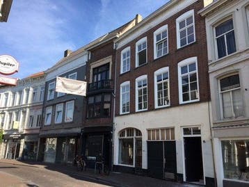 Te huur: Studio Haagdijk in Breda, Noord-Brabant, Breda